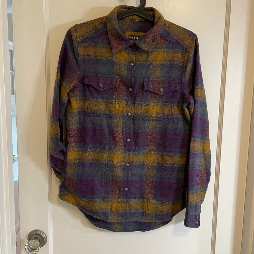 Shirt Jacket - Women's - Toad & Co